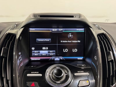 2013 Ford Escape Titanium