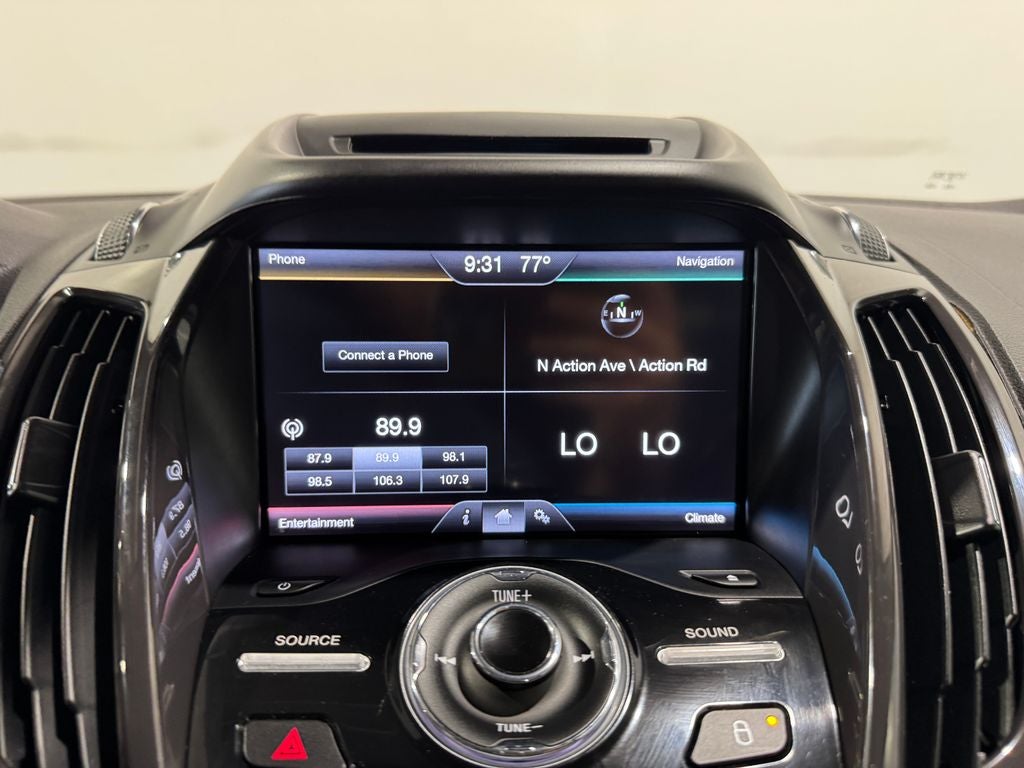 2013 Ford Escape Titanium