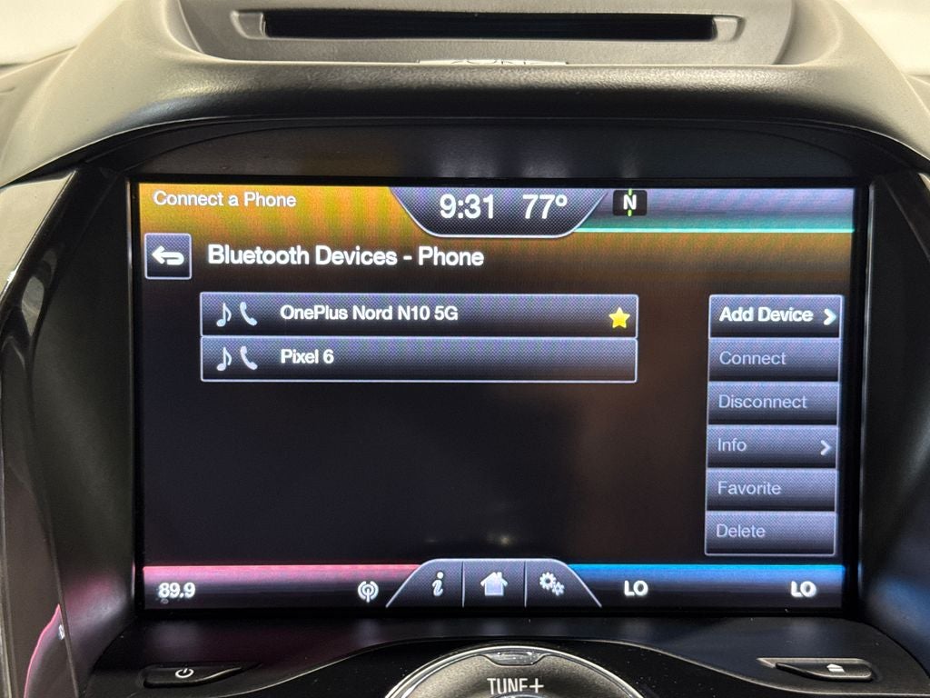 2013 Ford Escape Titanium