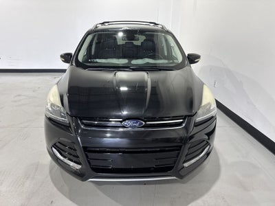 2013 Ford Escape Titanium
