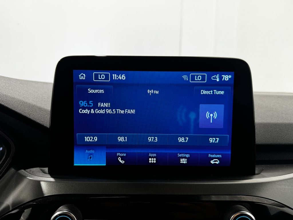 2024 Ford Escape Active