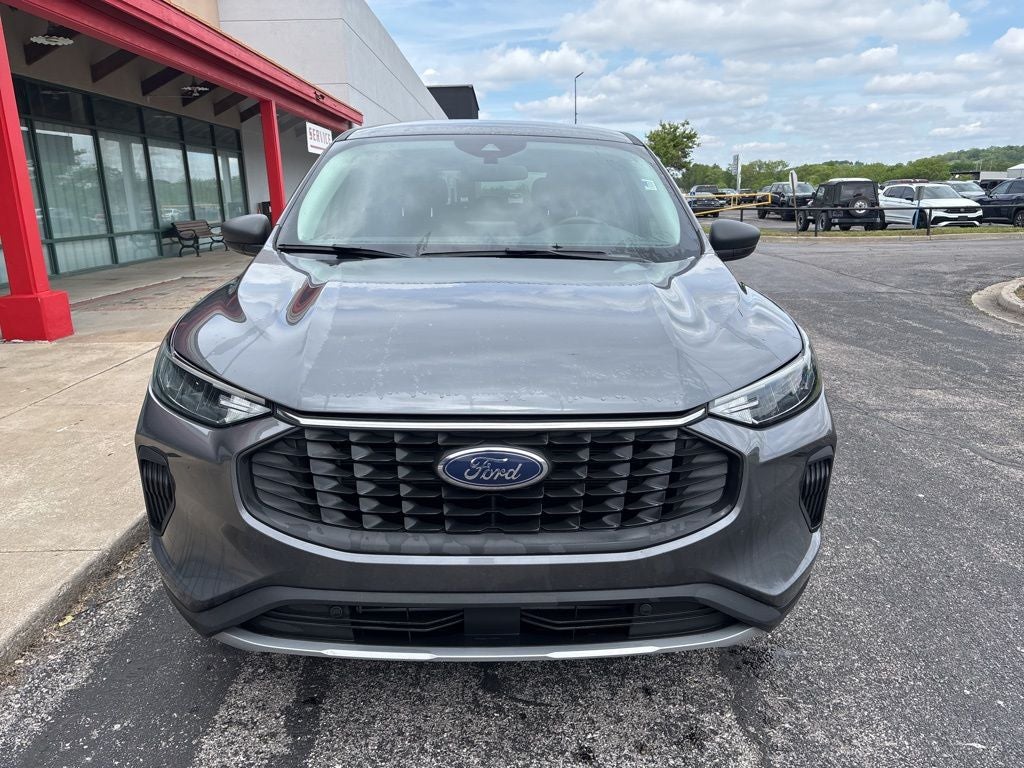Used 2024 Ford Escape Active with VIN 1FMCU9GN4RUA62915 for sale in Kansas City