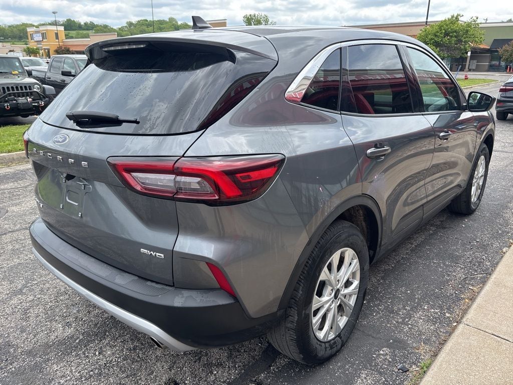 2024 Ford Escape Active
