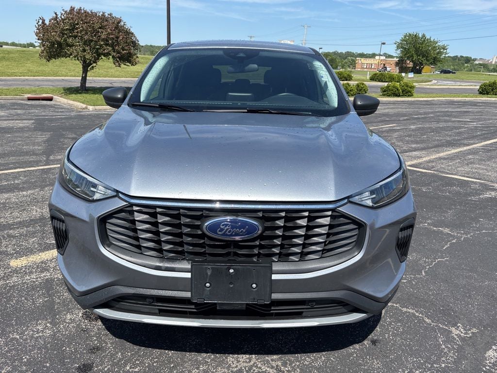 Used 2024 Ford Escape Active with VIN 1FMCU9GN7RUA72077 for sale in Kansas City