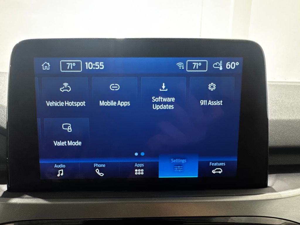 2024 Ford Escape Active
