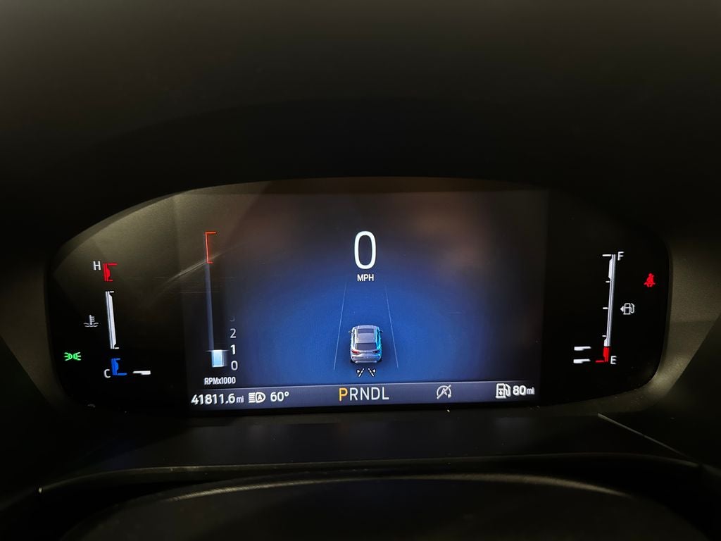 2024 Ford Escape Active