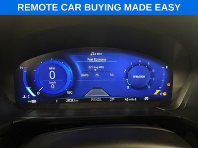 2022 Ford Escape Titanium