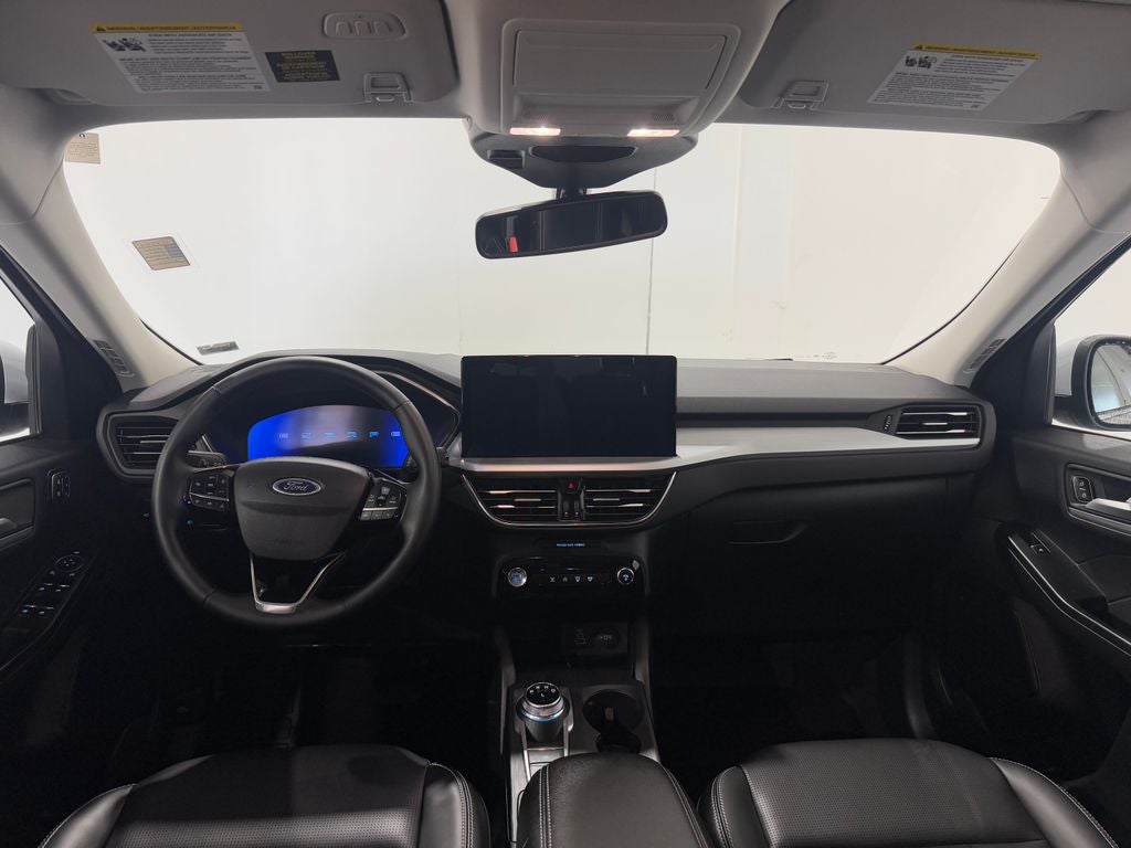 Used 2025 Ford Escape Platinum with VIN 1FMCU9JA2SUA73116 for sale in Kansas City