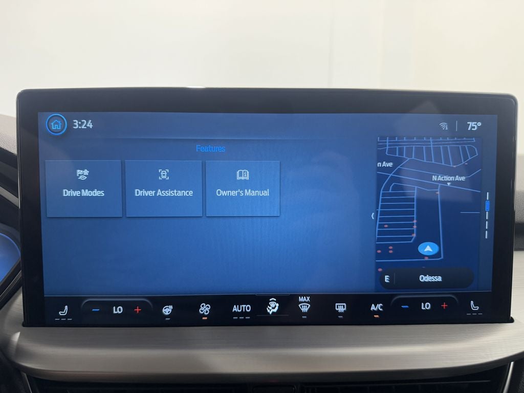 2025 Ford Escape Platinum