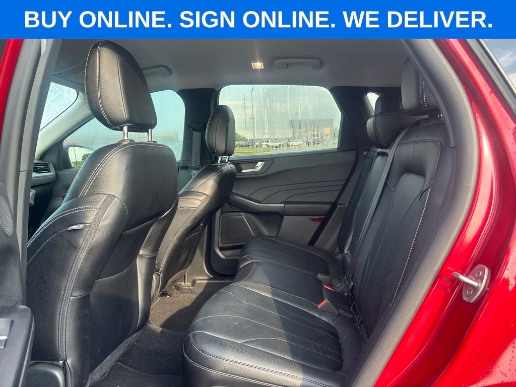 2026 Ford Escape Platinum