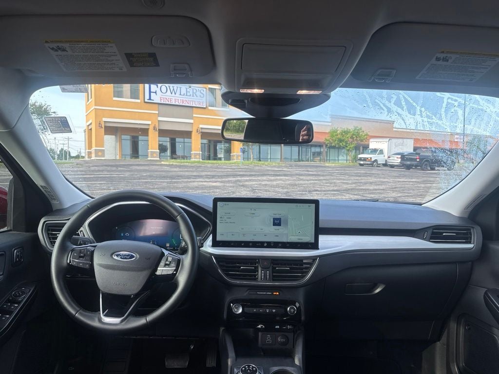 2026 Ford Escape Platinum