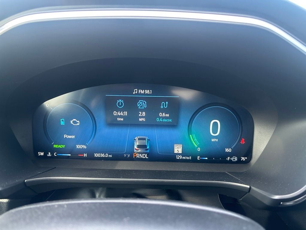 2026 Ford Escape Platinum