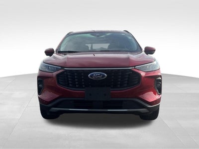 2026 Ford Escape Platinum