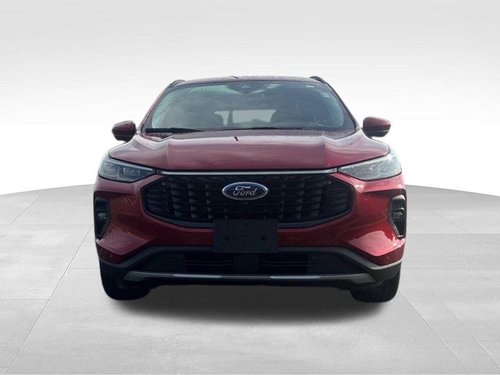 2026 Ford Escape Platinum