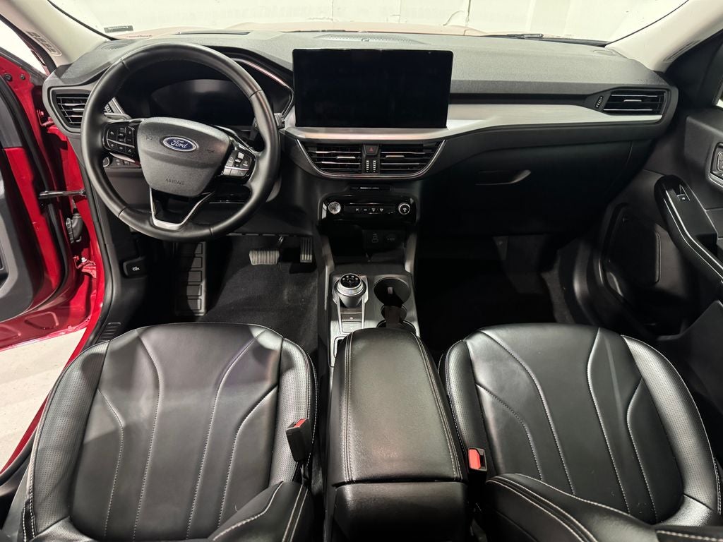 2026 Ford Escape Platinum