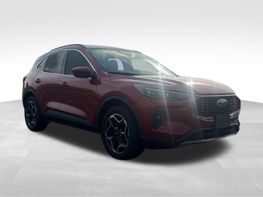 2026 Ford Escape Platinum