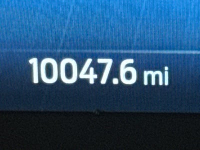 2026 Ford Escape Platinum
