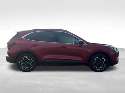 2026 Ford Escape Platinum