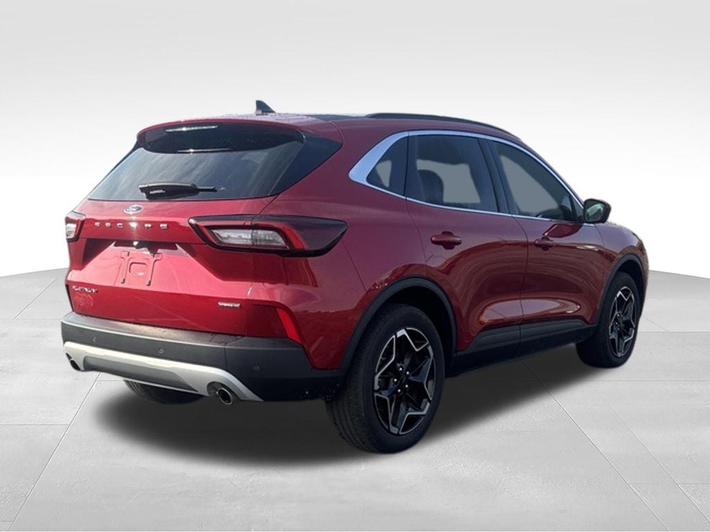 2026 Ford Escape Platinum