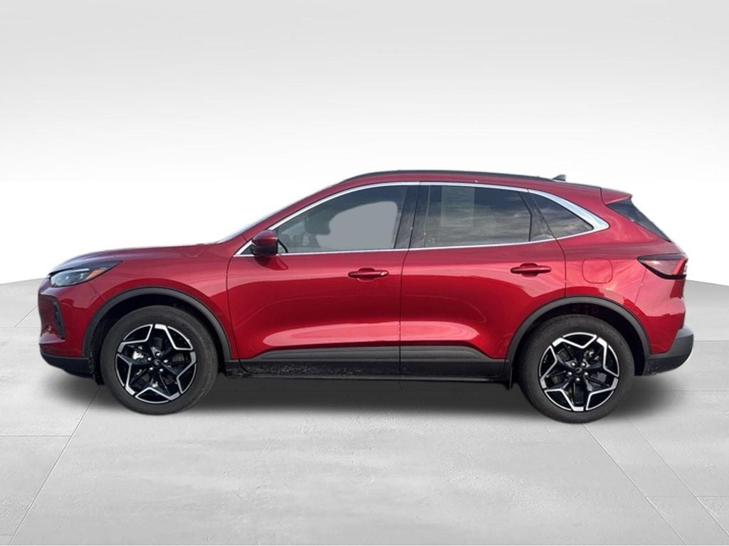 2026 Ford Escape Platinum