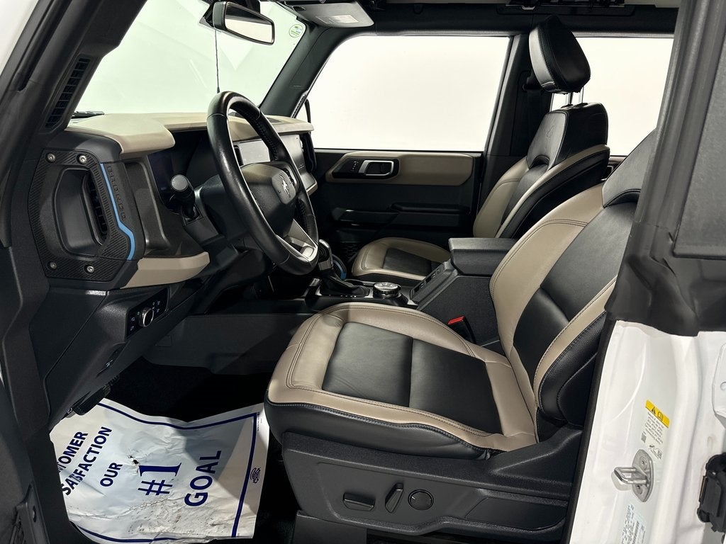 2024 Ford Bronco Wildtrak