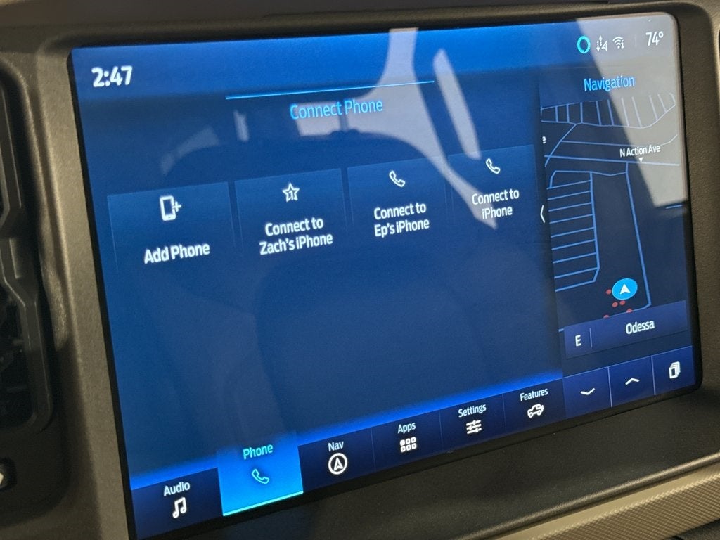 2024 Ford Bronco Wildtrak