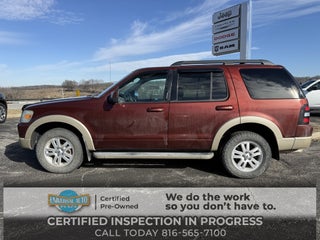 2010 Ford Explorer Eddie Bauer