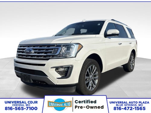 2018 Ford Expedition Limited
