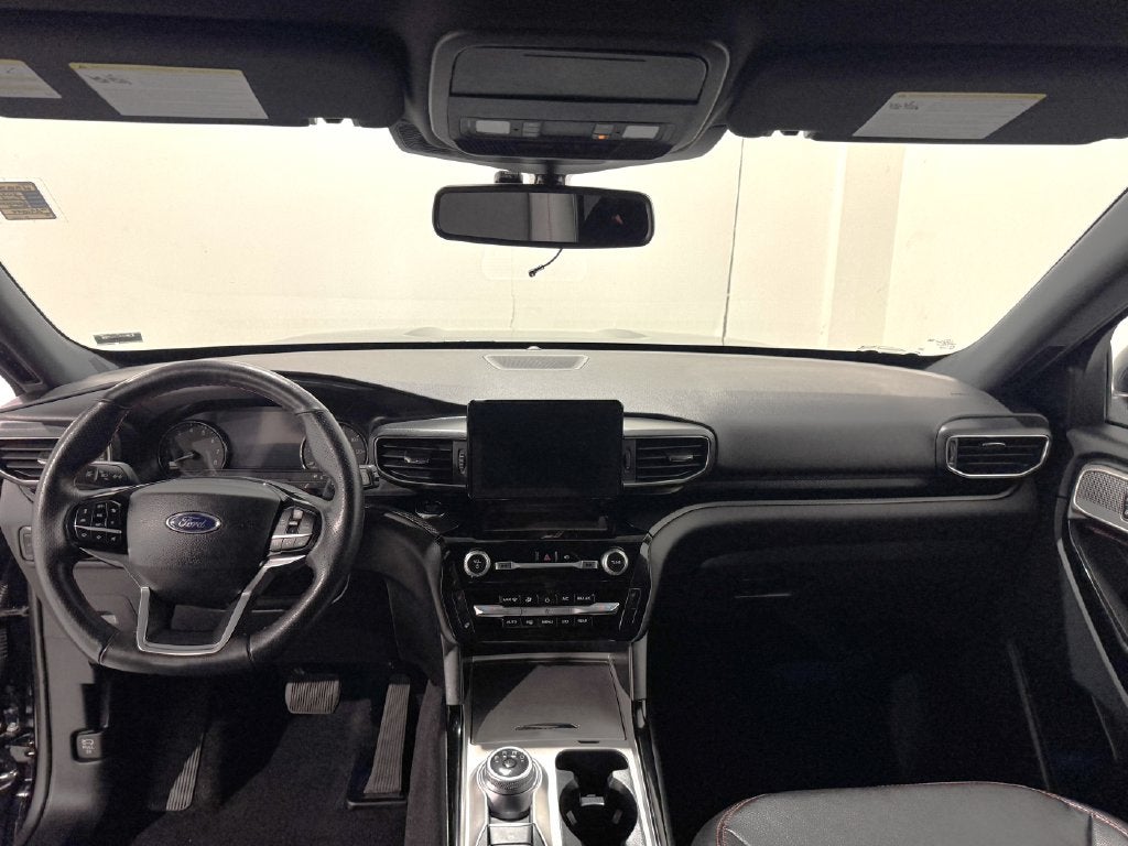 Used 2023 Ford Explorer ST Line with VIN 1FMSK8KH0PGA91899 for sale in Kansas City