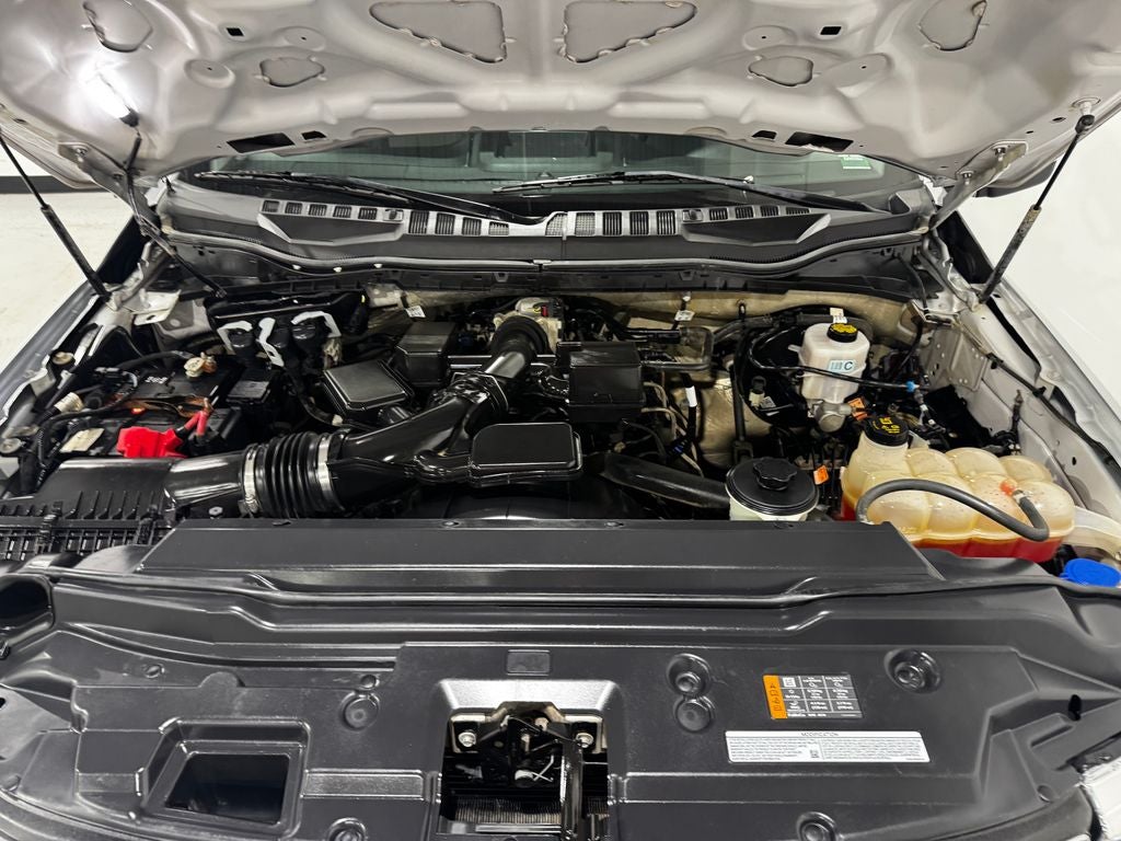 2021 Ford F-250 XLT FX4 Off-Road