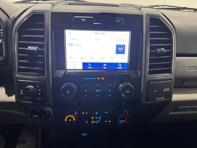 2021 Ford F-250 XLT FX4 Off-Road