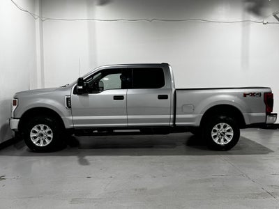 2021 Ford F-250 XLT FX4 Off-Road