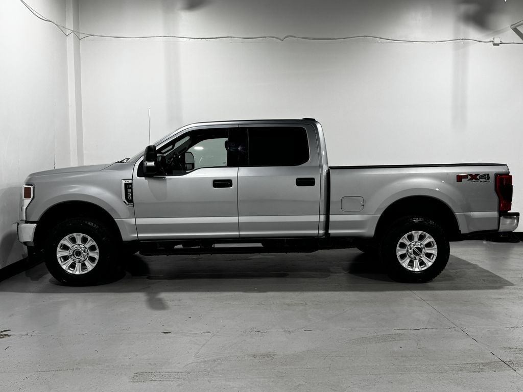 2021 Ford F-250 XLT FX4 Off-Road
