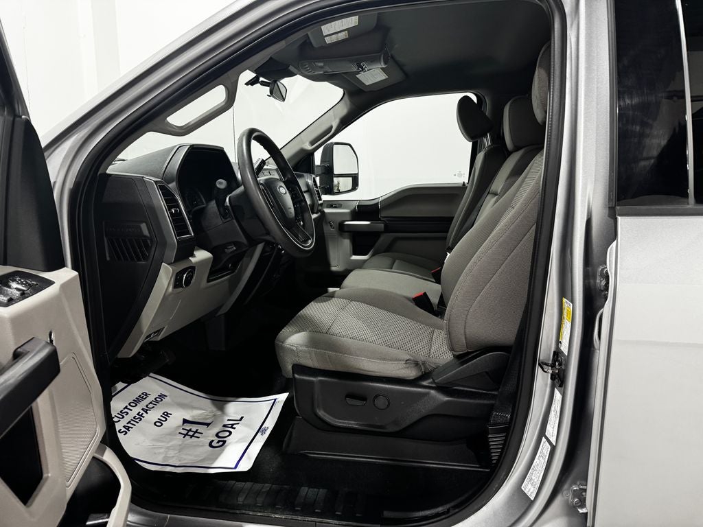 2021 Ford F-250 XLT FX4 Off-Road
