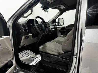 2021 Ford F-250 XLT FX4 Off-Road