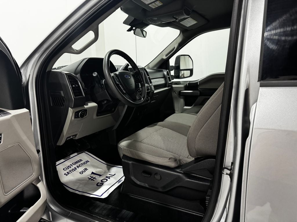 2021 Ford F-250 XLT FX4 Off-Road