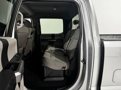 2021 Ford F-250 XLT FX4 Off-Road