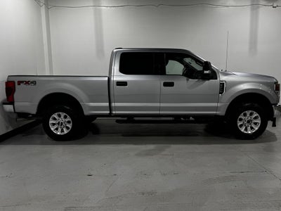 2021 Ford F-250 XLT FX4 Off-Road
