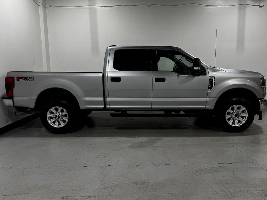 2021 Ford F-250 XLT FX4 Off-Road