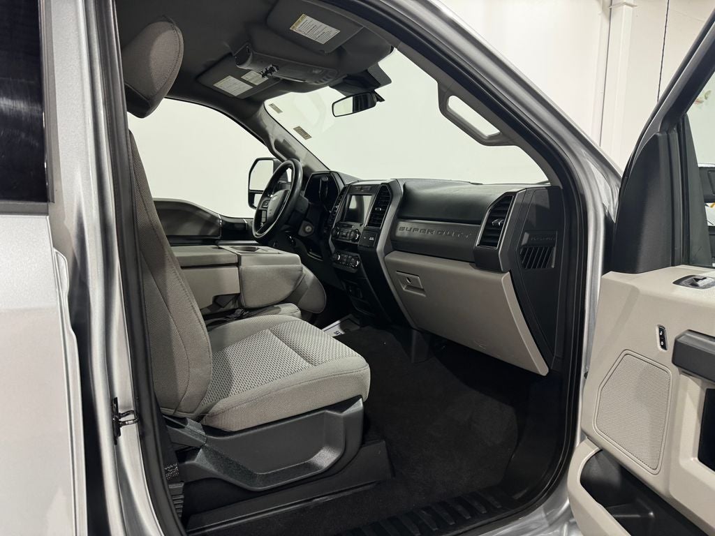 2021 Ford F-250 XLT FX4 Off-Road