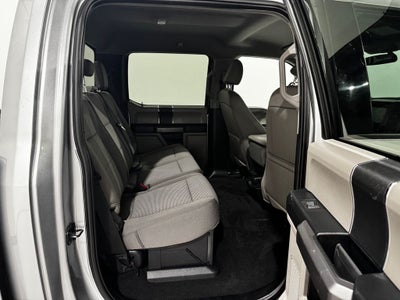 2021 Ford F-250 XLT FX4 Off-Road
