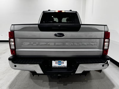 2021 Ford F-250 XLT FX4 Off-Road