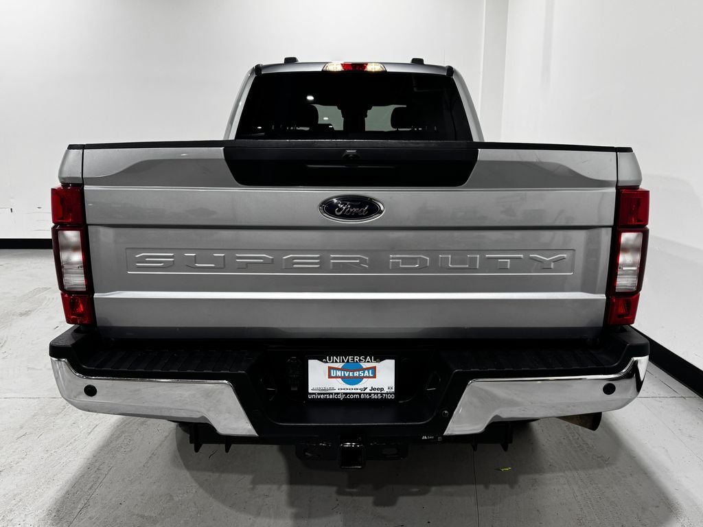 2021 Ford F-250 XLT FX4 Off-Road