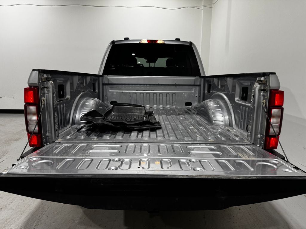 2021 Ford F-250 XLT FX4 Off-Road