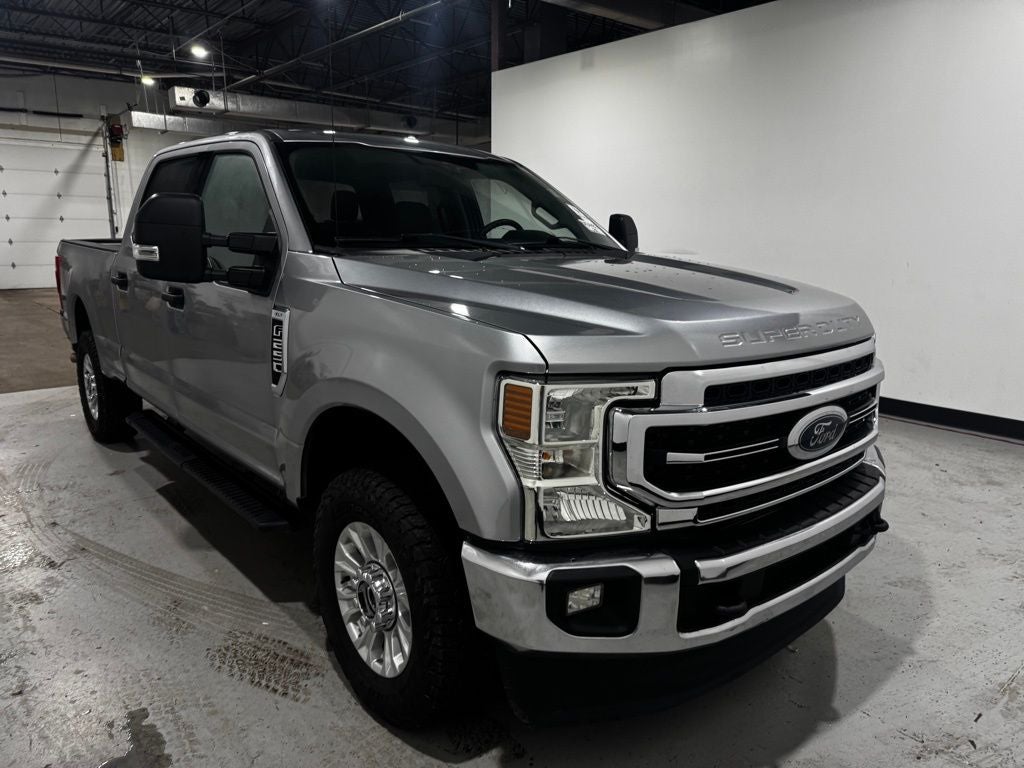 2021 Ford F-250 XLT FX4 Off-Road