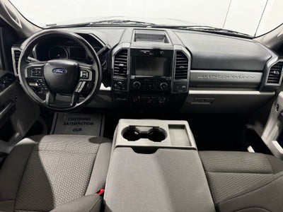 2021 Ford F-250 XLT FX4 Off-Road