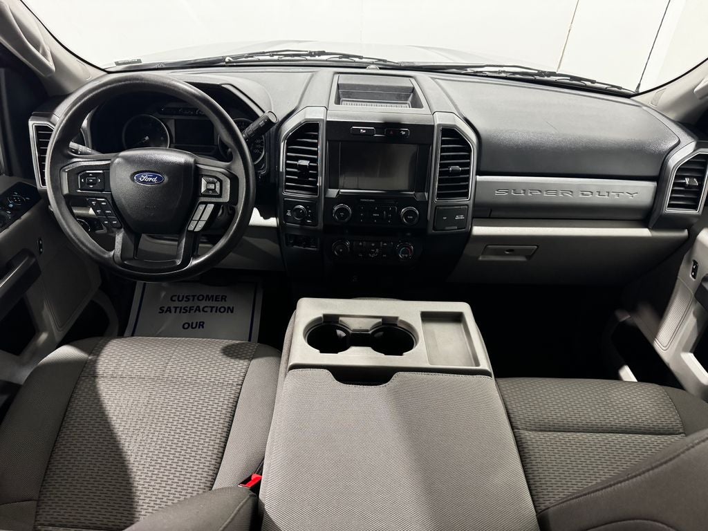 2021 Ford F-250 XLT FX4 Off-Road