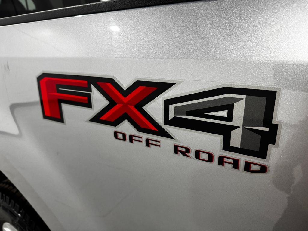 2021 Ford F-250 XLT FX4 Off-Road