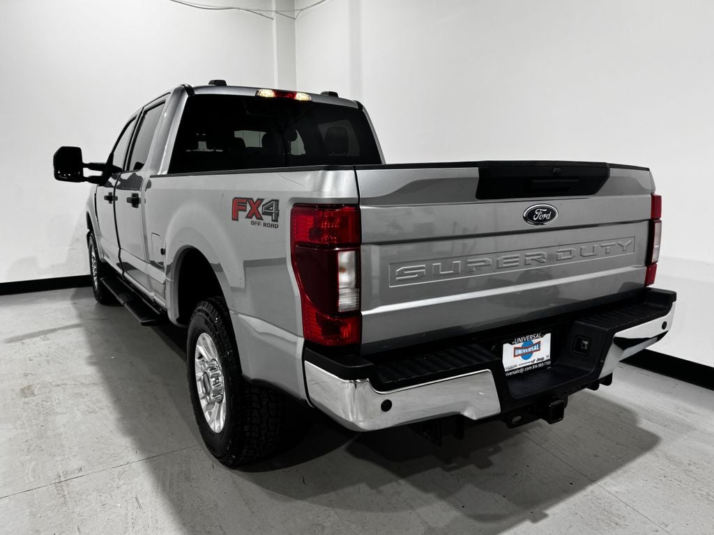2021 Ford F-250 XLT FX4 Off-Road
