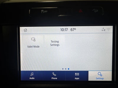2021 Ford F-250 XLT FX4 Off-Road